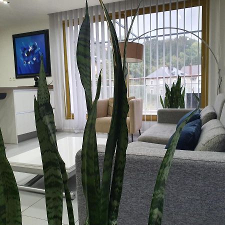 Appart'Hotel Luxapparts Besançon Exteriör bild
