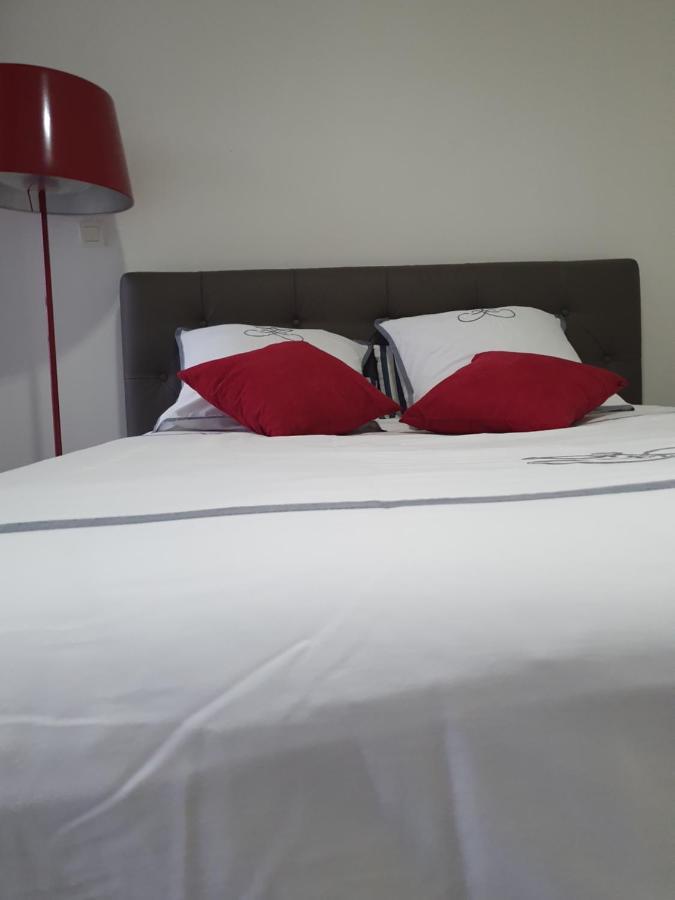 Appart'Hotel Luxapparts Besançon Exteriör bild