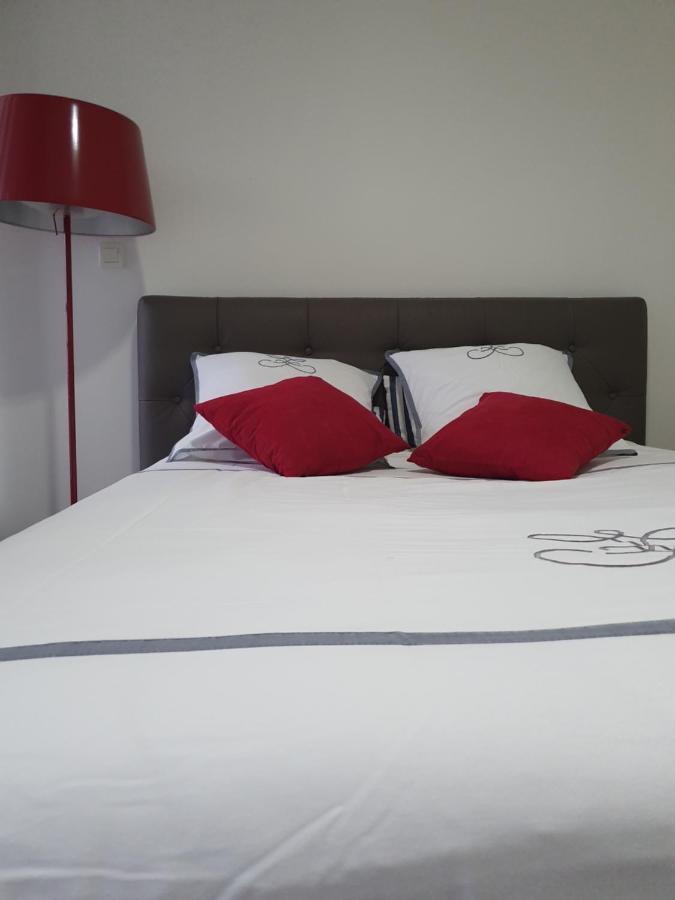 Appart'Hotel Luxapparts Besançon Exteriör bild