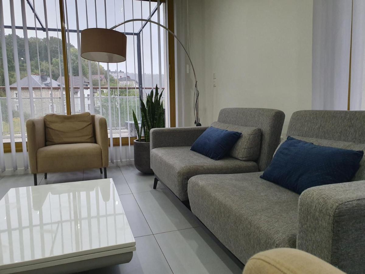 Appart'Hotel Luxapparts Besançon Exteriör bild